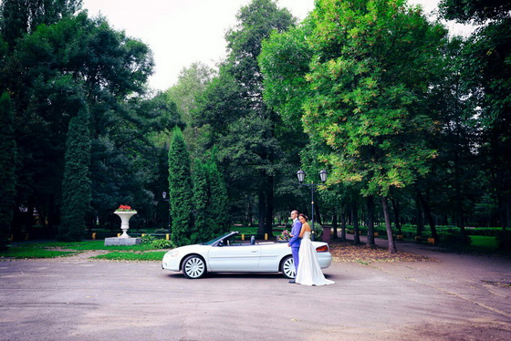 Машины на свадьбу в Ростове